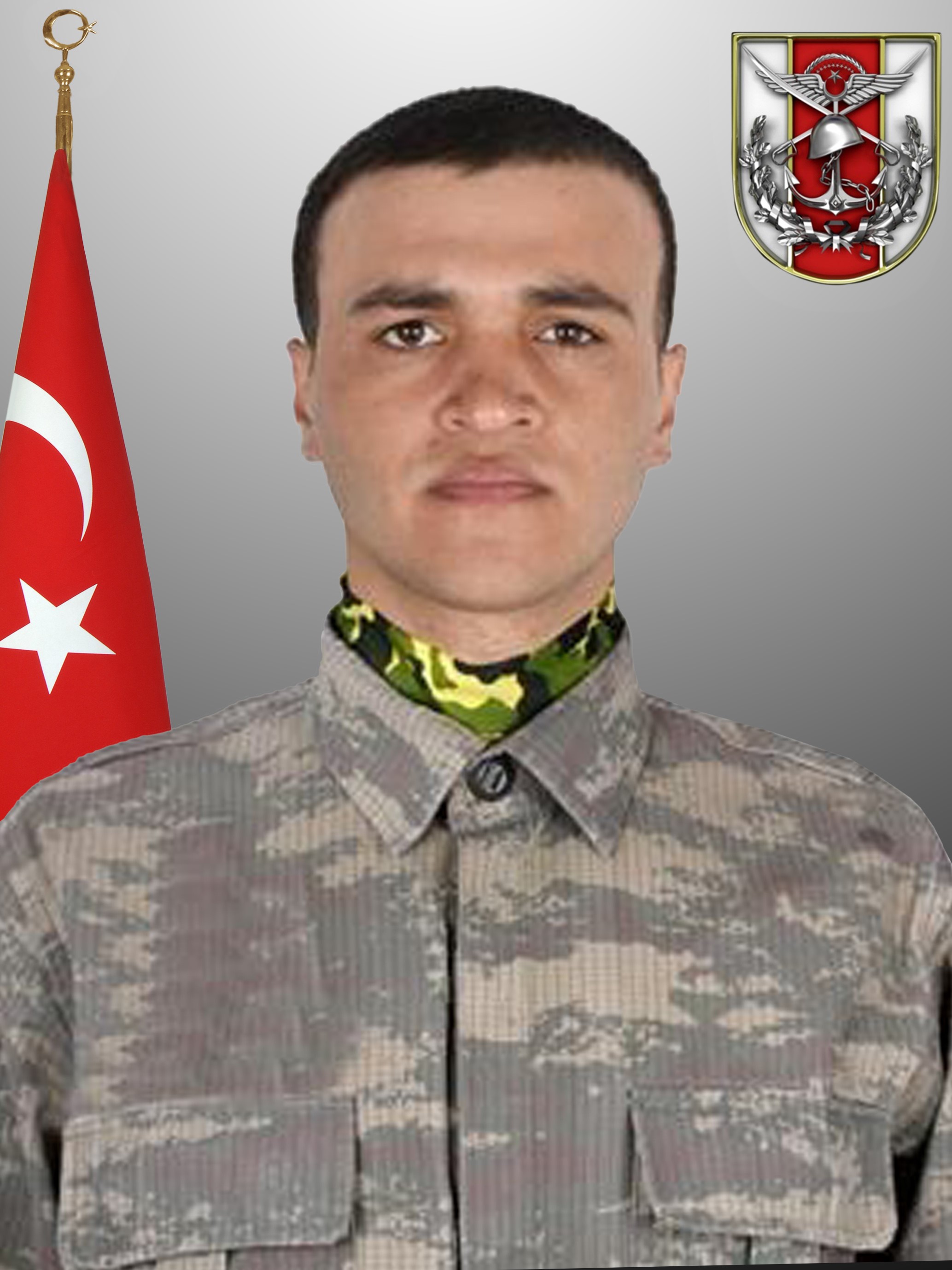 Şehit Selman GÜLER