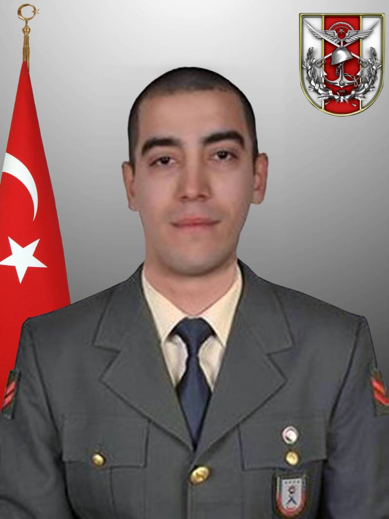 Şehit Muhammed SERTTAŞ