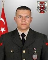 Şehit Halil YILDIZ