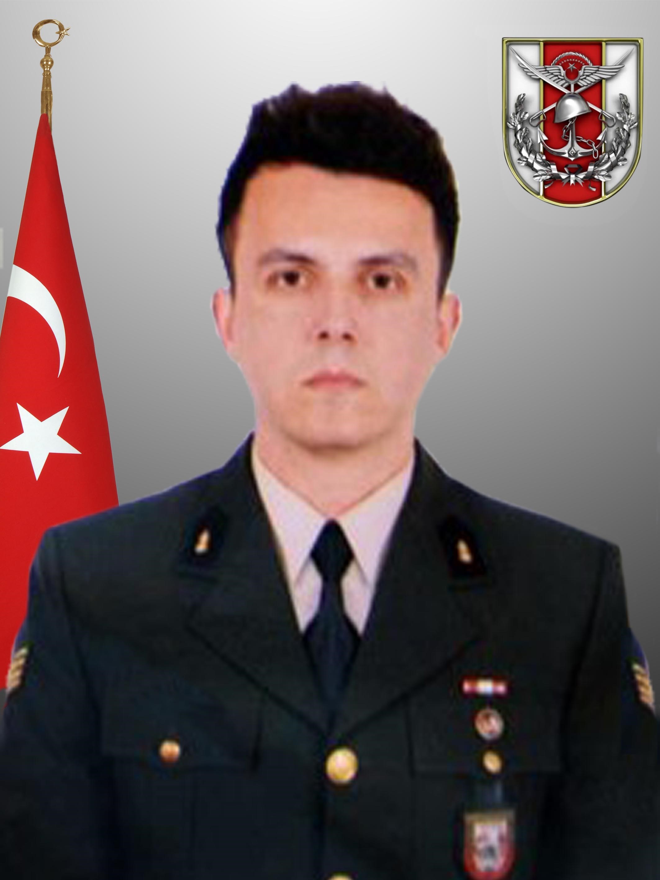 Şehit Volkan TANTÜRK