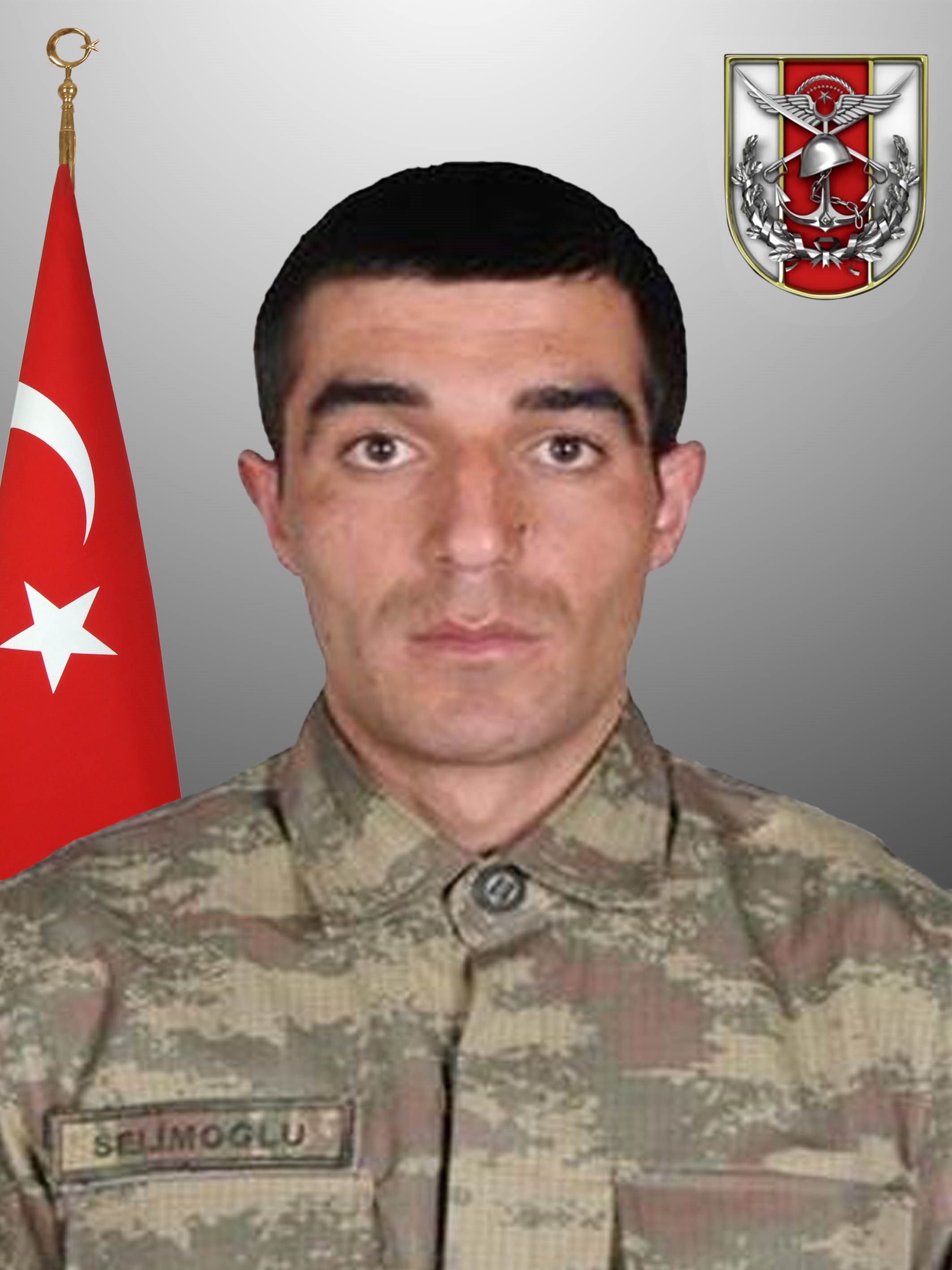 Şehit Caner SELİMOĞLU