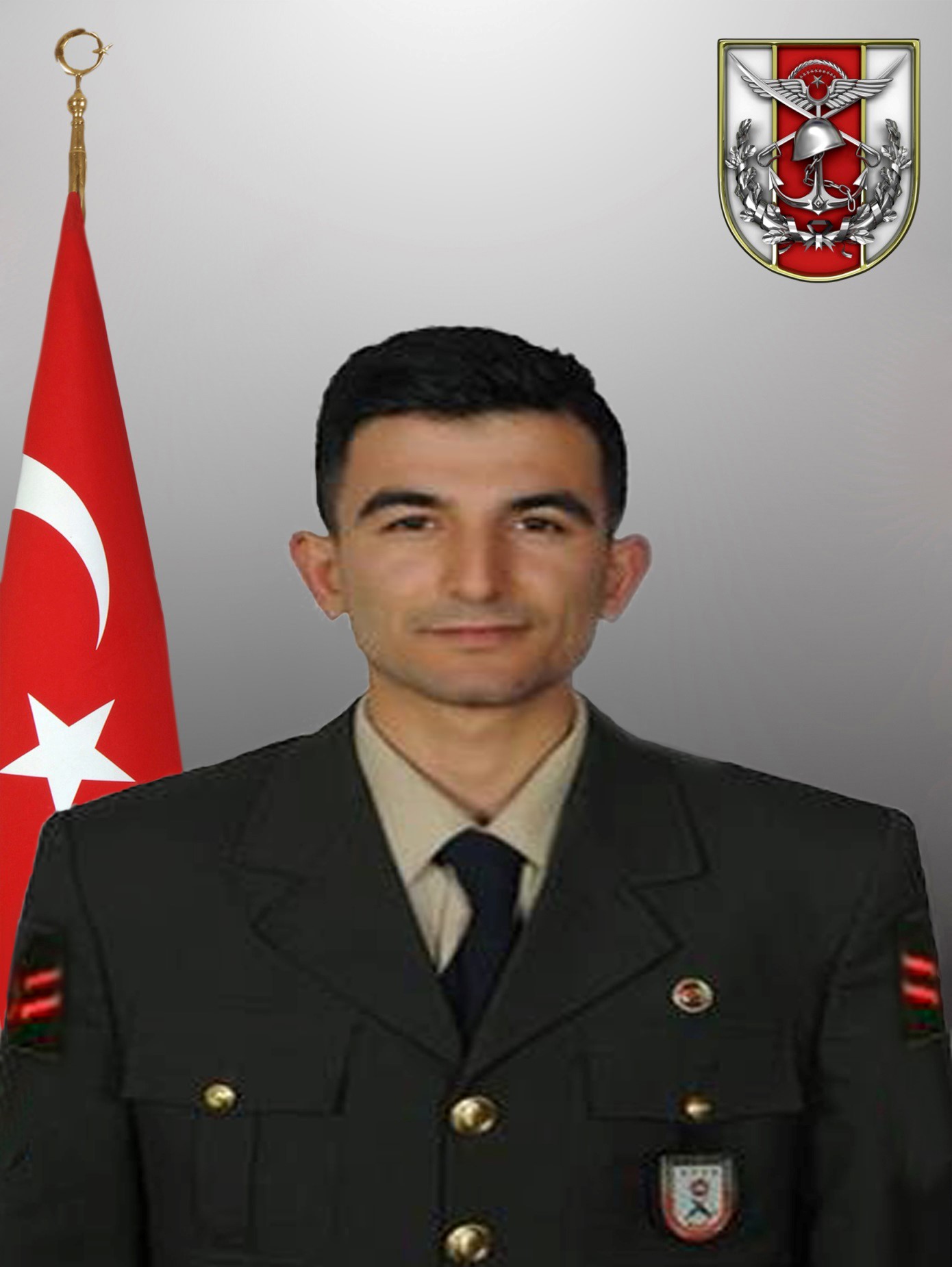 Şehit Erdoğan TÜRKEL