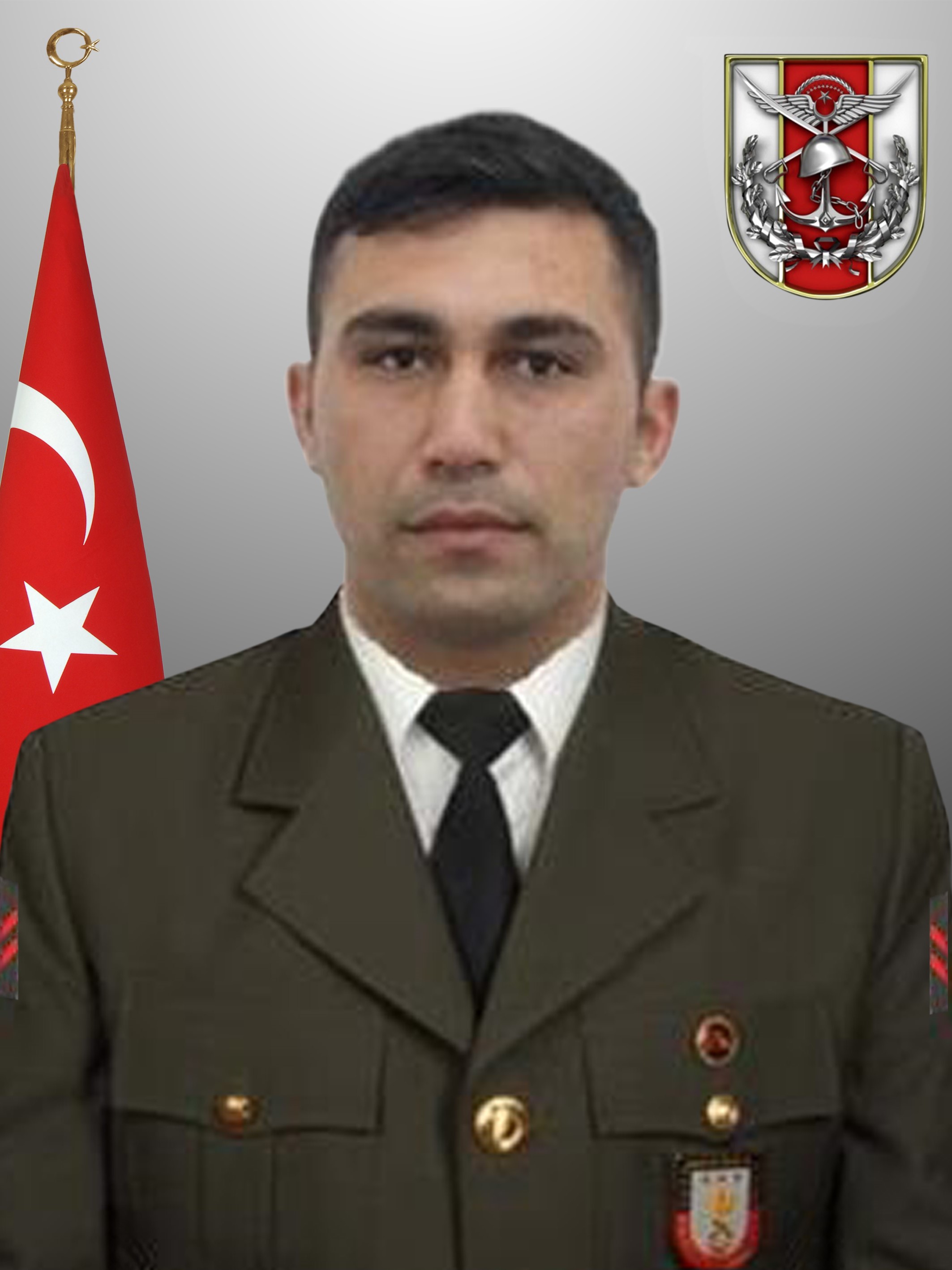 Şehit İsmail SARICAN