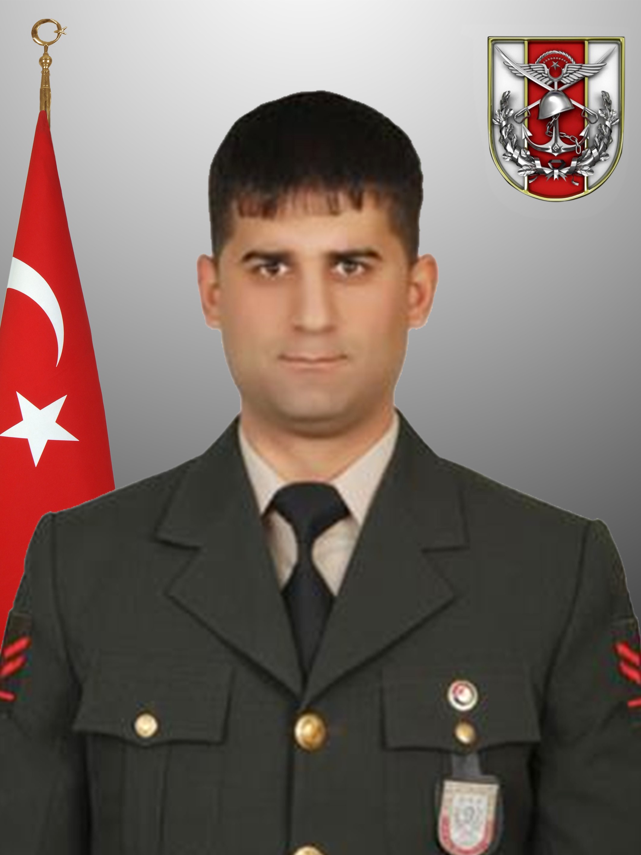 Şehit Samet ÖZKAN