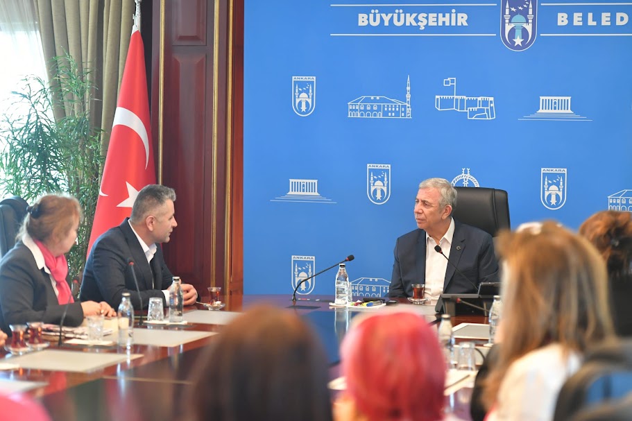 Türk Kültür Merkezi İçin Önemli Adım