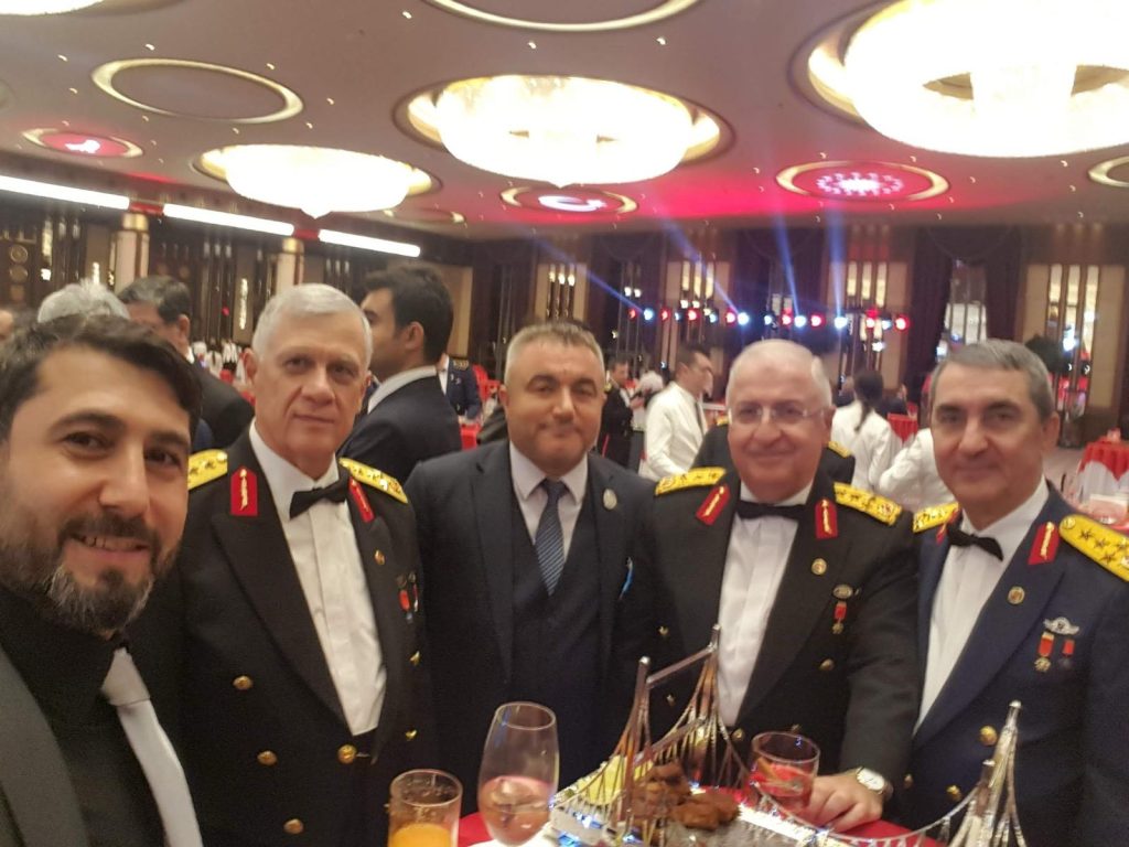 Gazi İsmail Temiz’in 15 Temmuz Demokrasi ve Birlik Günü Mesajı