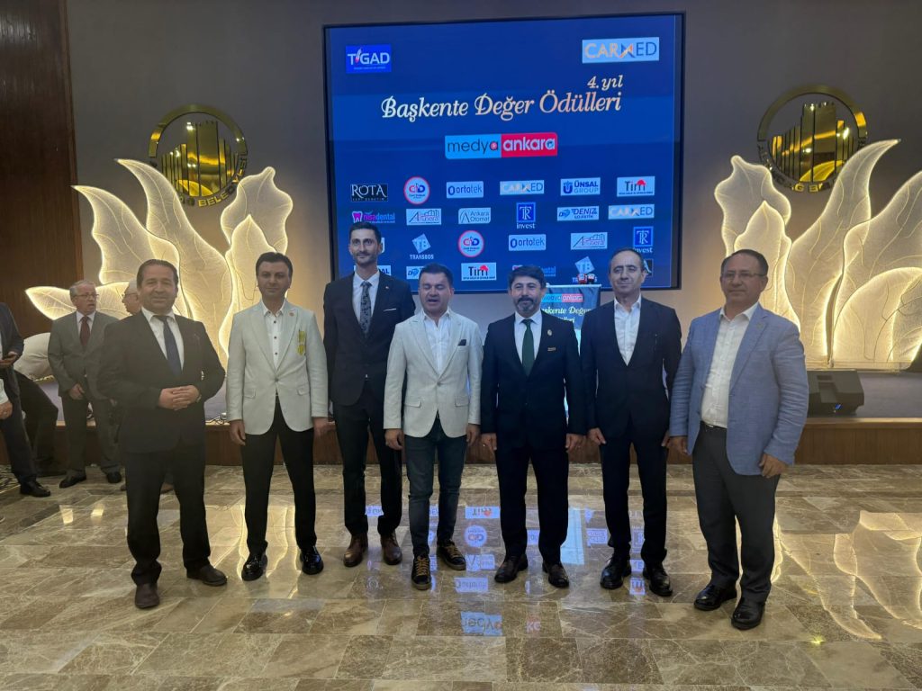 Başkent’e Değer Ödülleri