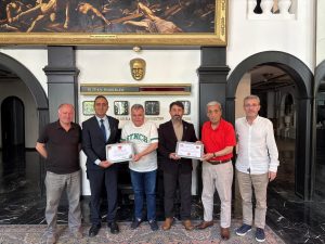 Gazeteciler Cemiyetini Ziyaret Ettik.