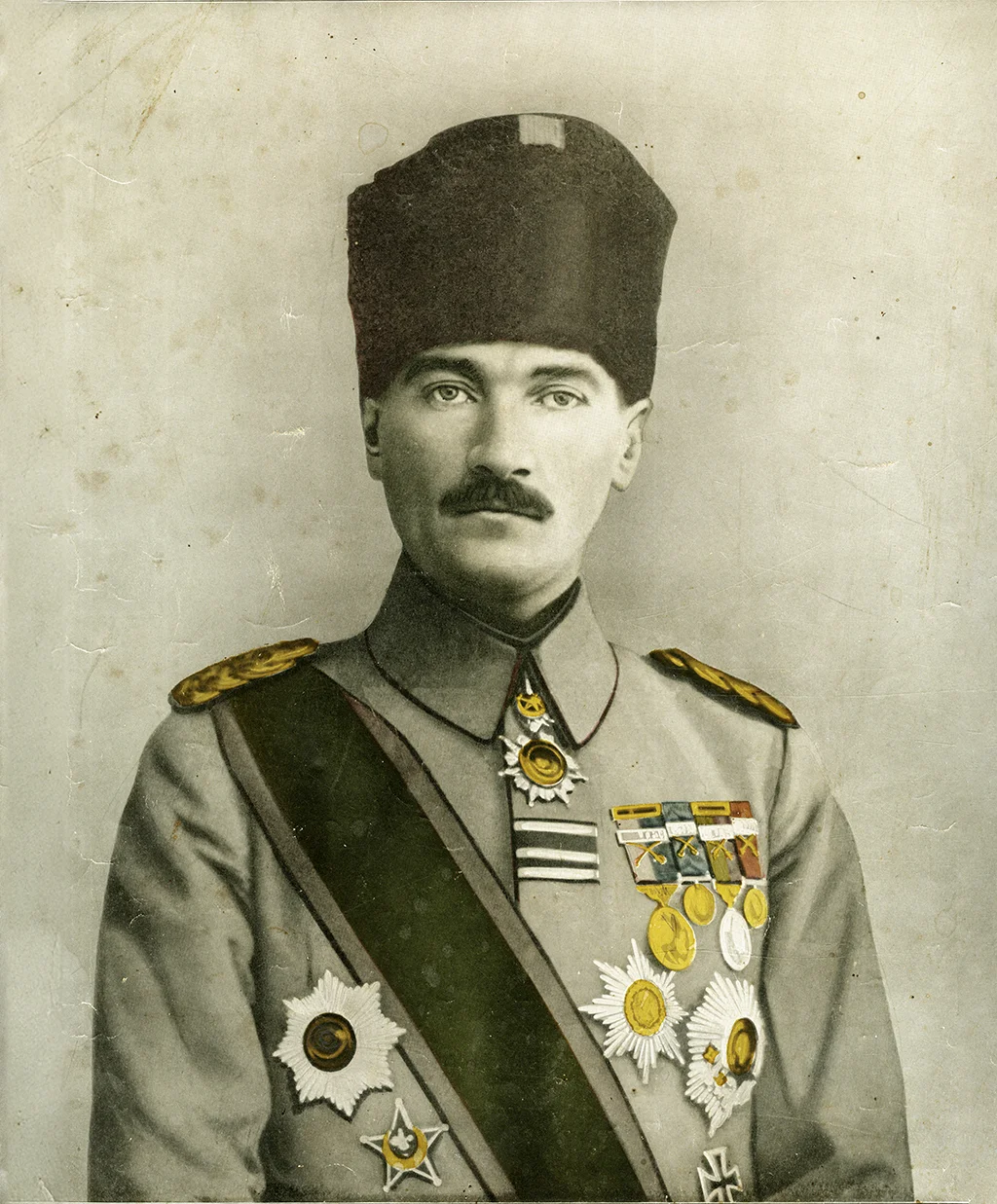 Atatürk Hayatı